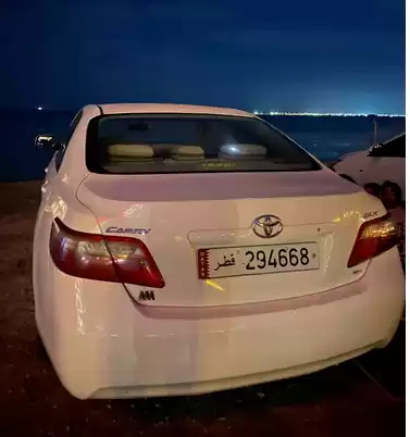 Used Toyota Camry For Sale in Doha #5606 - 1  image 
